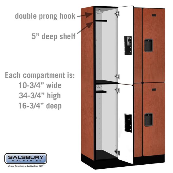Wardrobe Locker, 36