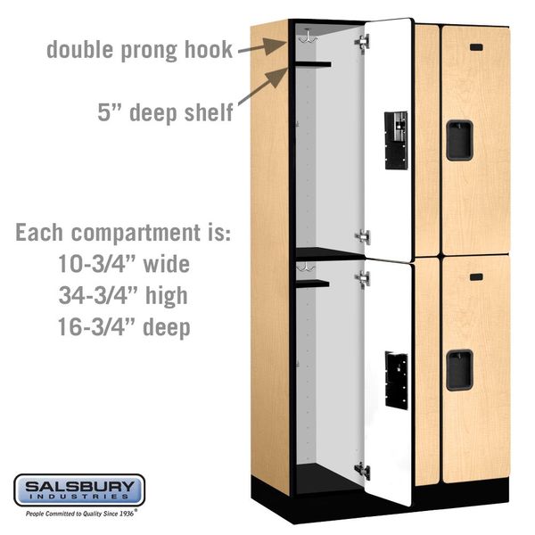 Wardrobe Locker, 36