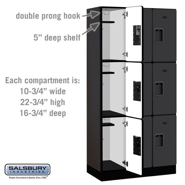Wardrobe Locker, 36