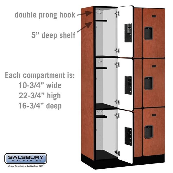 Wardrobe Locker, 36