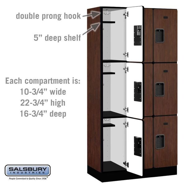 Wardrobe Locker, 36