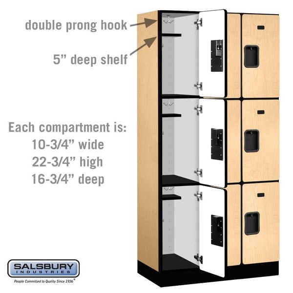 Wardrobe Locker, 36