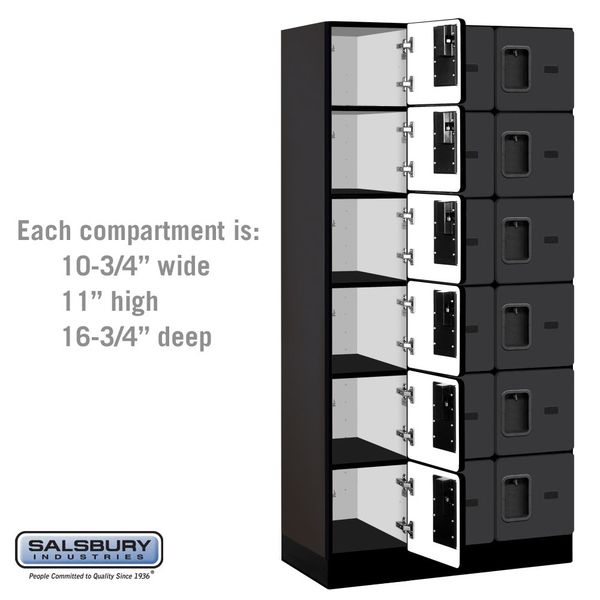 Box Locker, 36