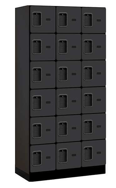 Box Locker, 36