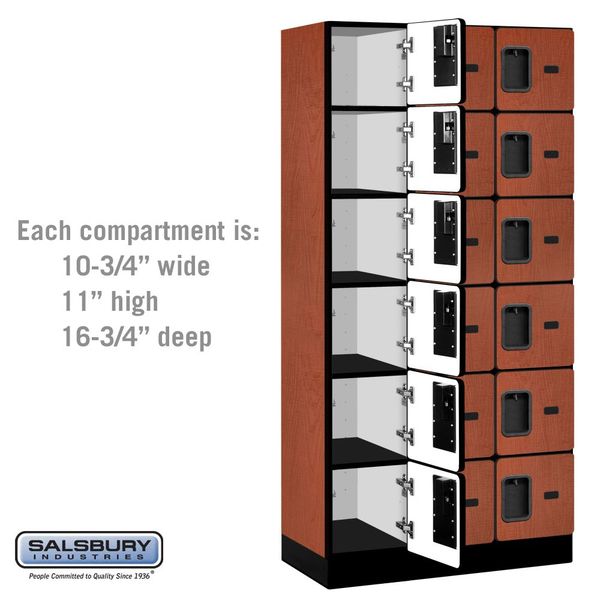 Box Locker, 36