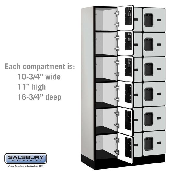 Box Locker, 36