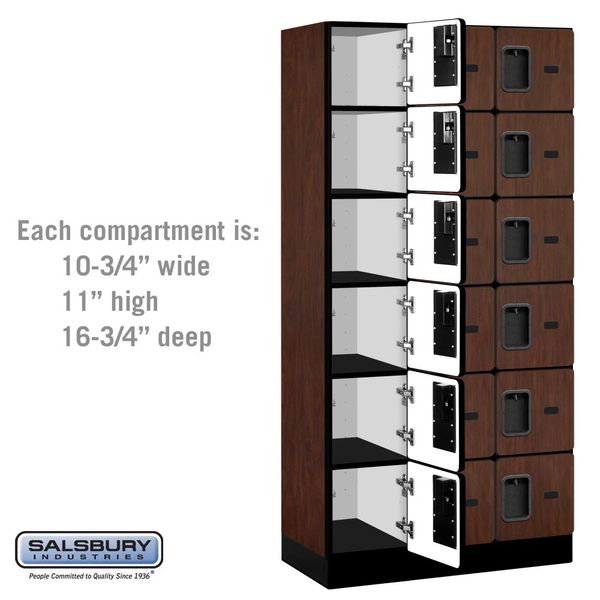 Box Locker, 36