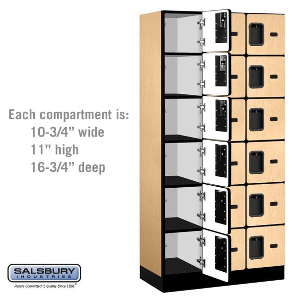 Box Locker, 36