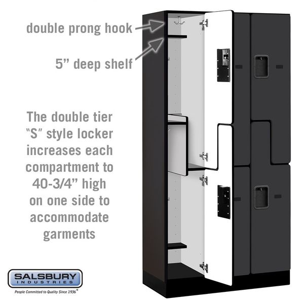 Wardrobe Z Locker, 36