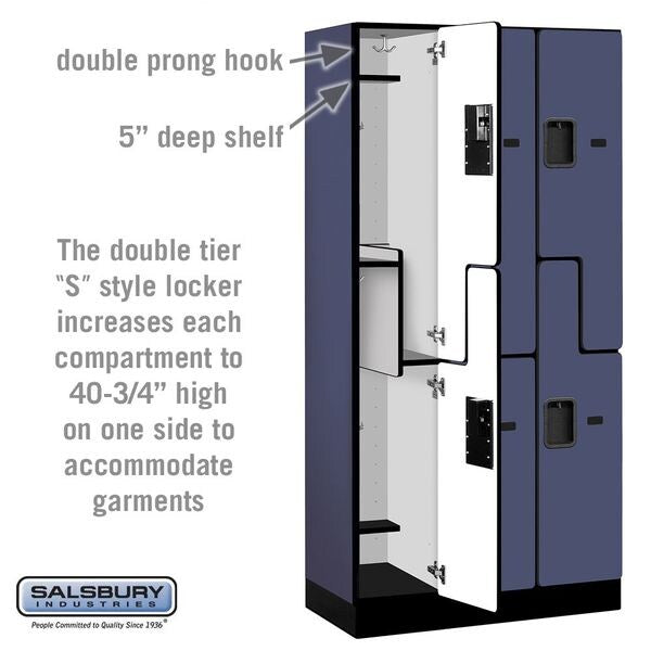 Wardrobe Z Locker, 36