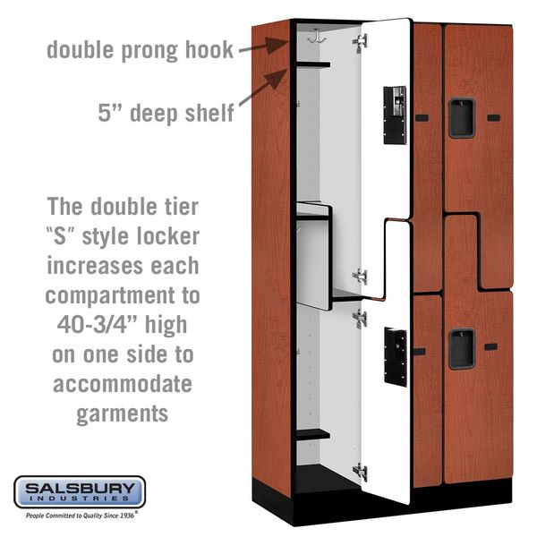 Wardrobe Z Locker, 36