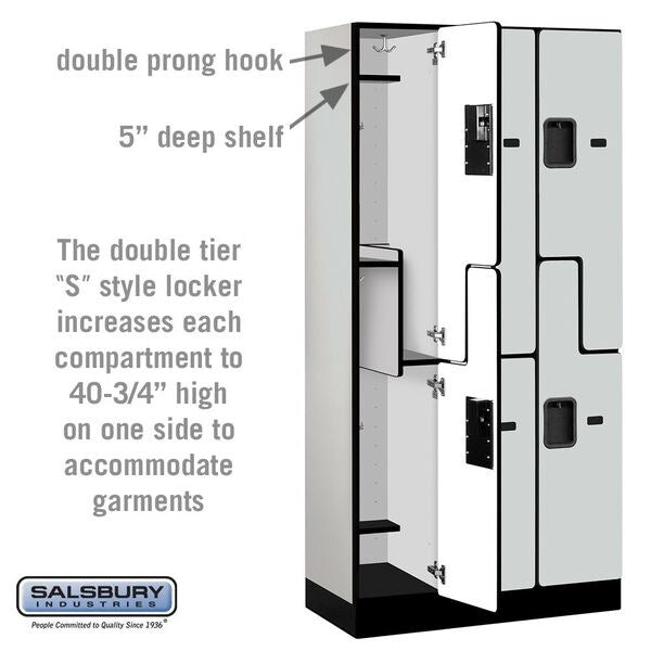 Wardrobe Z Locker, 36