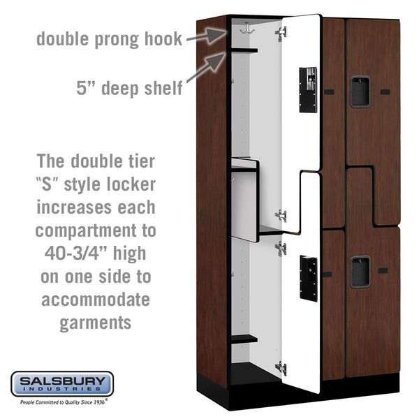 Wardrobe Z Locker, 36