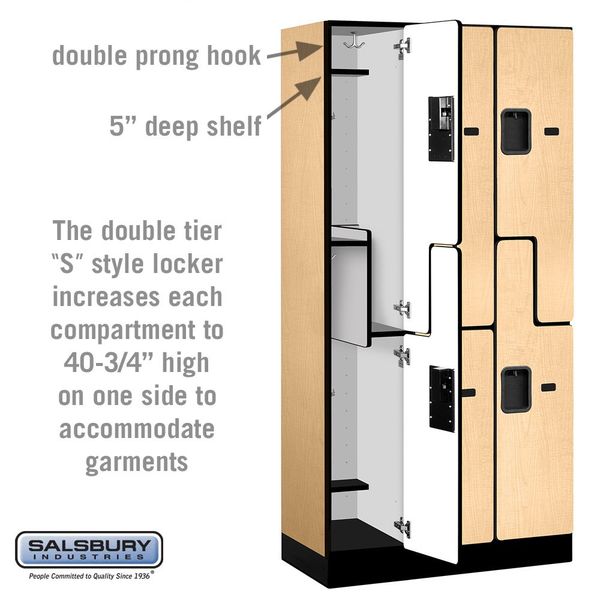 Wardrobe Z Locker, 36