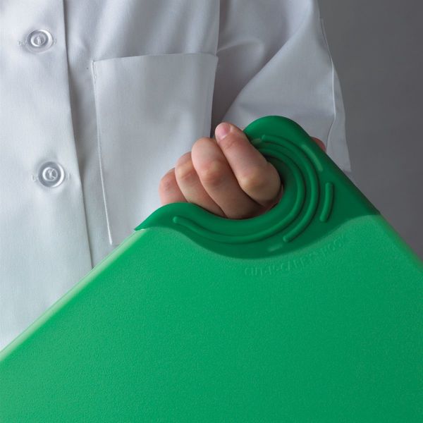Cutting Board, 12x18, Green