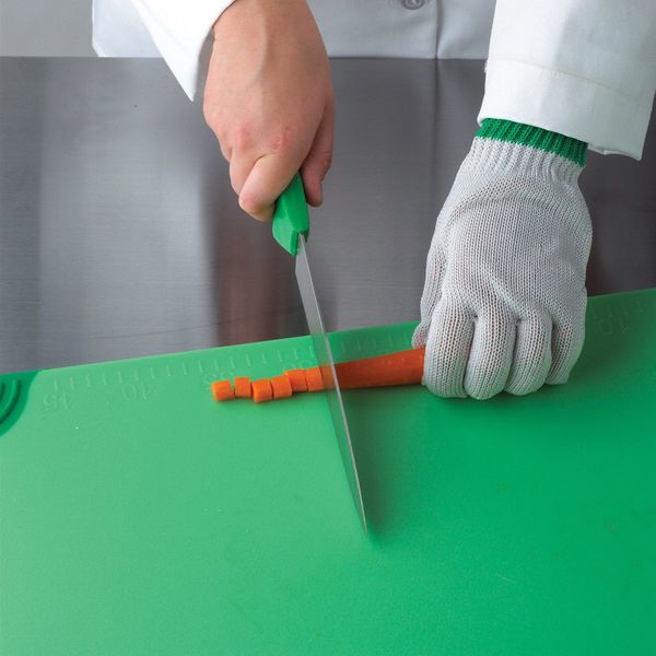 Cutting Board, 12x18, Green