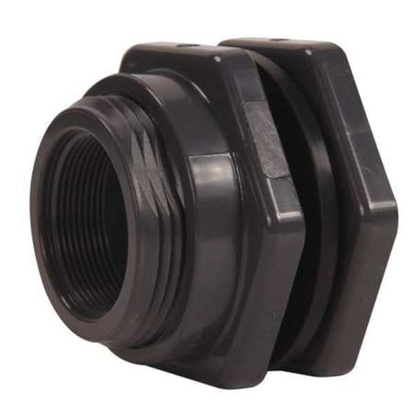 Bulkhead Fitting, 3/4