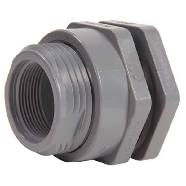 Bulkhead Fitting, 1