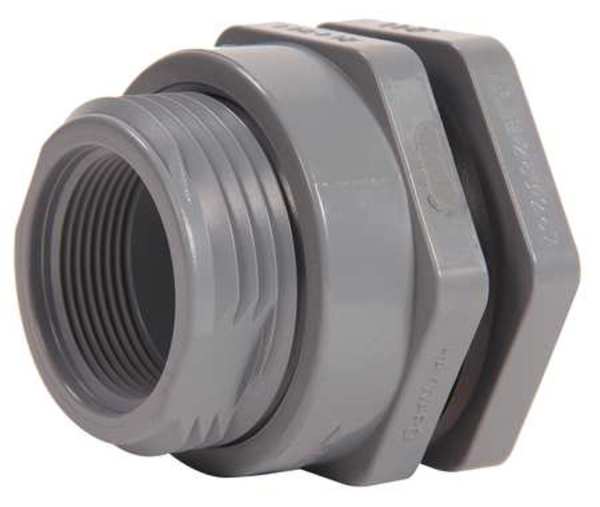 Bulkhead Fitting, 1/2