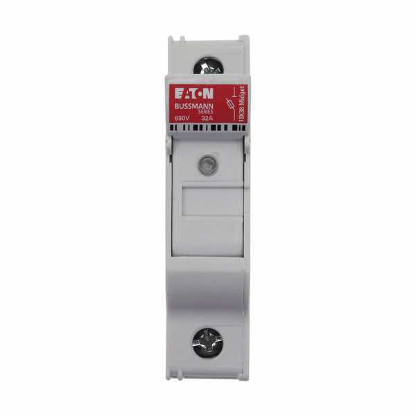 Fuse Block, Midget, 30A, 1 Pole