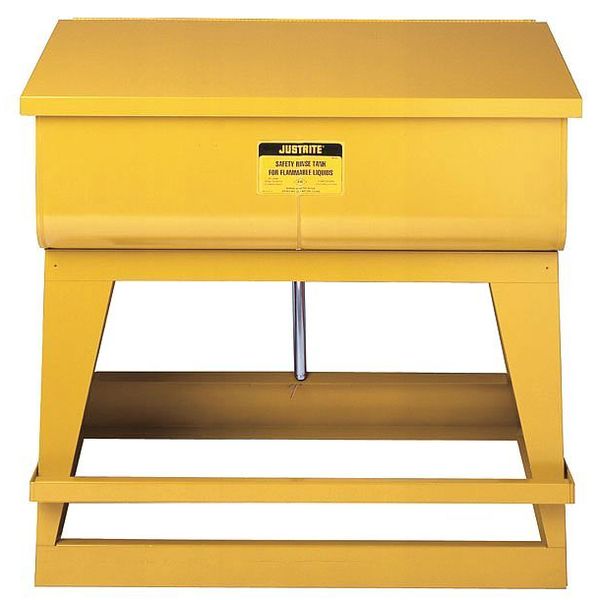 Rinse Tank, Floor Standing, 22 gal.