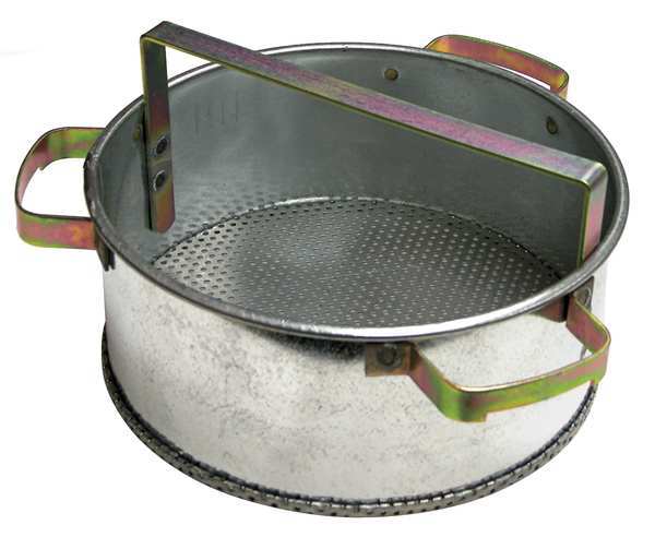 Parts Basket For 6AV70, 3NPX9, Steel