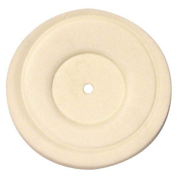 White Polyethylene Gasket