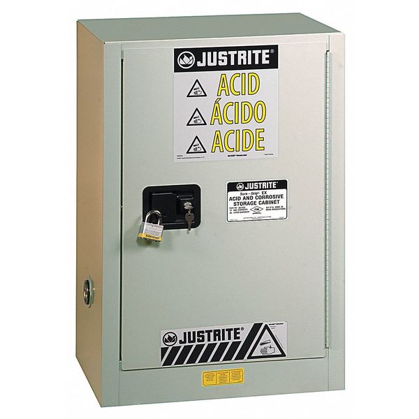 Corrosive Safety Cabinet, Manual, Standard