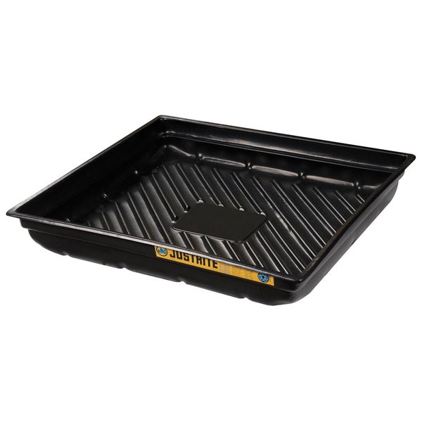 Spill Tray, 23 gal Spill Capacity, Polyethylene