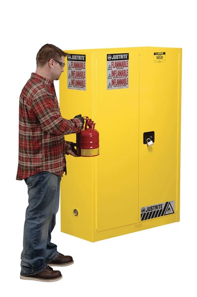 Warning Label, 12 In. H, 10 In. W