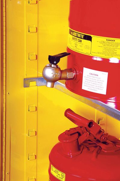 SpillSlope Dispensing Shelf, 39-3/8 In. W