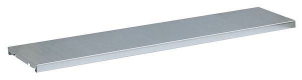Shelf, 2 In. H, 55-3/8 In. W, 14 In. D