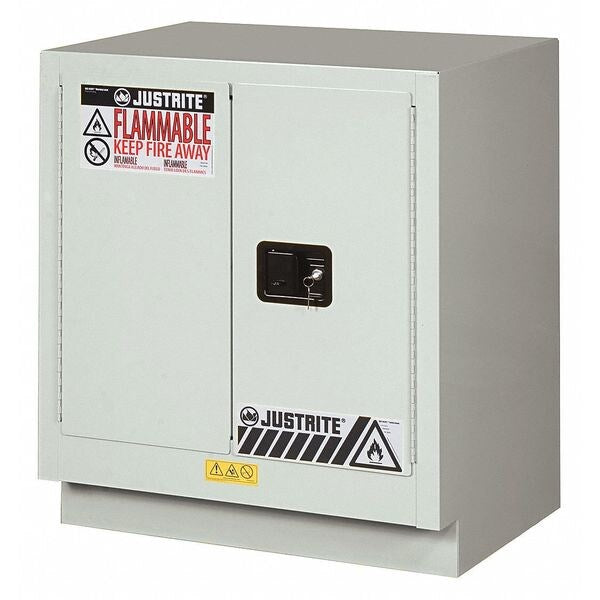Corrosive Safety Cabinet, Manual, Steel