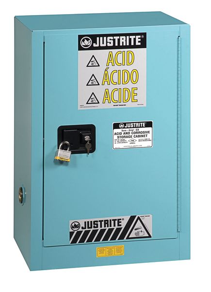 Corrosive Safety Cabinet, 35