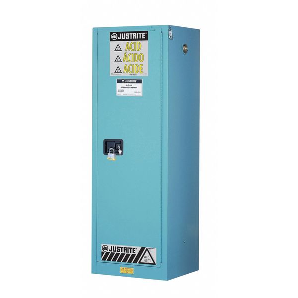 Corrosive Safety Cabinet, 22 gal.