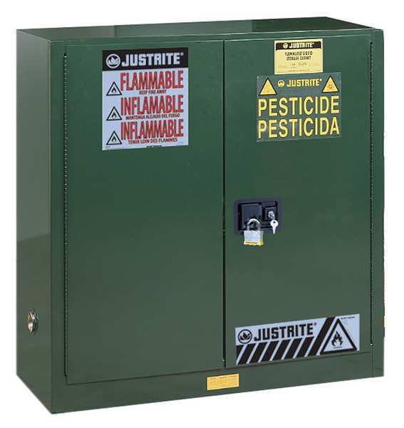 Pesticide Safety Cabinet, 44