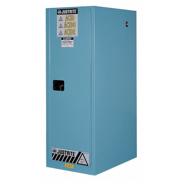 Corrosive Safety Cabinet, 54 gal.