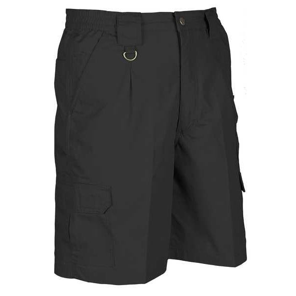 Mens Tactical Shorts, Black, Size 42