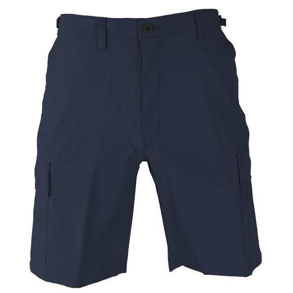 Mens Tactical Shorts, Dark Navy, Size M