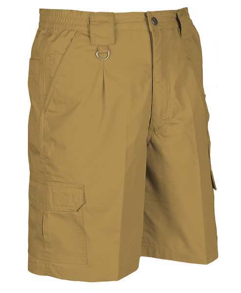 Mens Tactical Shorts, Coyote, Size 52