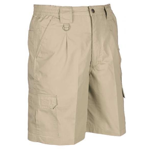 Mens Tactical Shorts, Khaki, Size 54