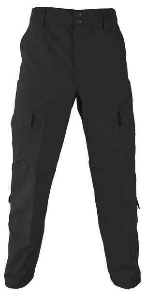 Mens Tactical Pant, Black, Size 34 Short