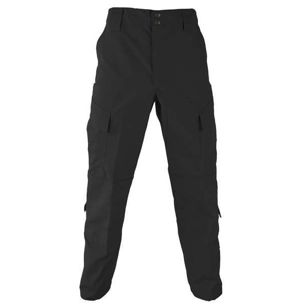 Mens Tactical Pant, Black, Size 42 Long