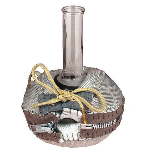 Heating Mantle, Spherical, 120VAC, 0/270W, 500mL, Temps up to 842Â°F