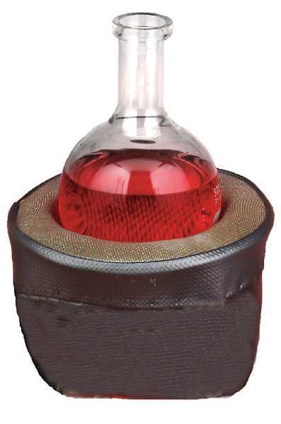 Heating Mantle, Table Top, 120VAC, 520W, 2000mL, Temps up to 900Â°F