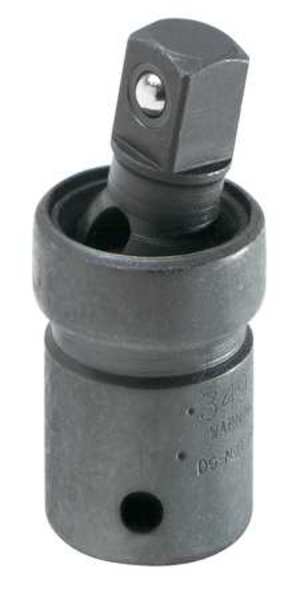 3/8 in Drive Universal Joint, SAE
