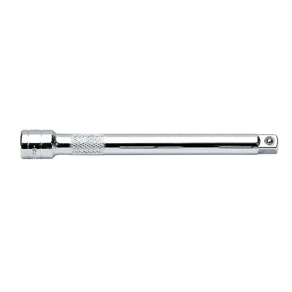 Socket Extension, 1/2 in. Dr, 15 in. L