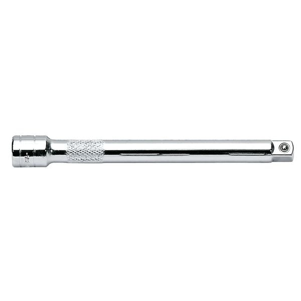 Socket Extension, 1/4 in. Dr, 3 in. L