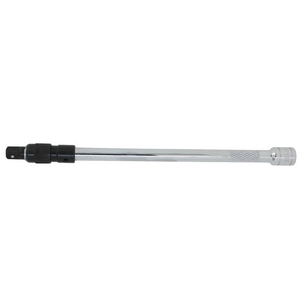 Socket Extension, 1/4 in. Dr, 7-1/4 in. L