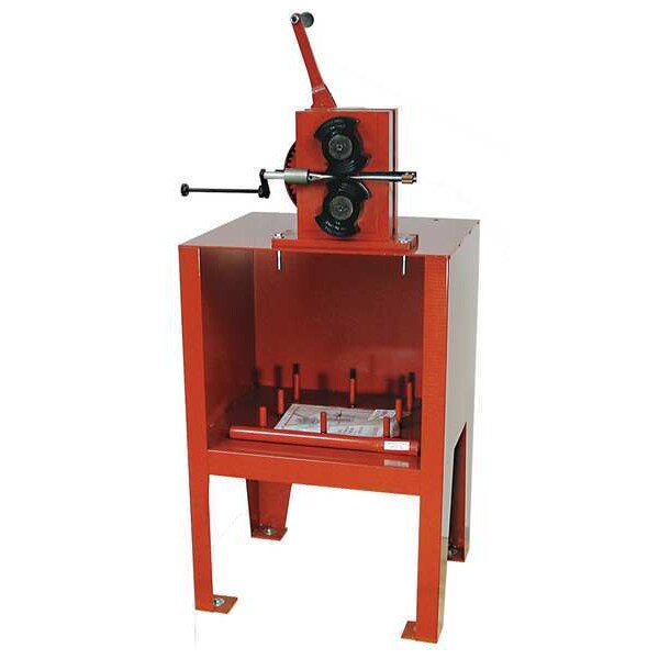 Bench Mounted Swaging Machine, 1/16-3/8